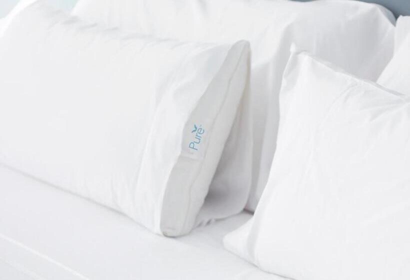 غرفة ديلوكس سرير كينج, Residence Inn By Marriott Oklahoma City Downtown/bricktown