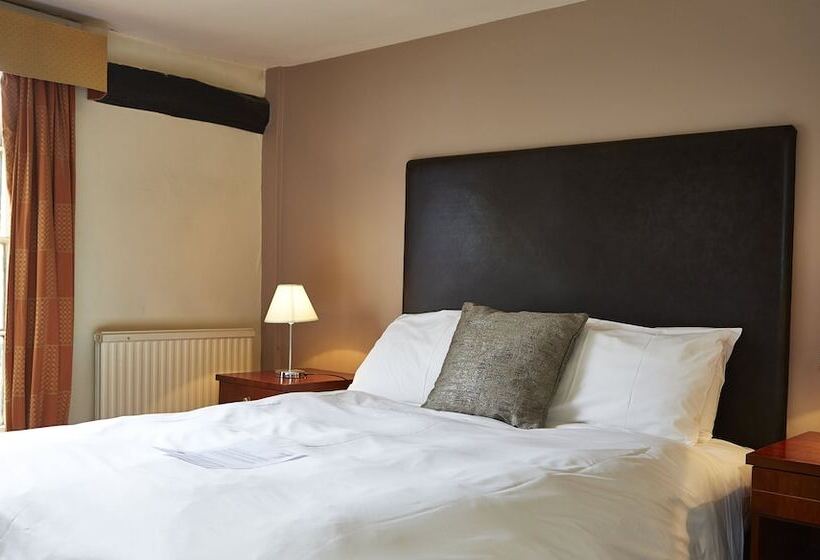 חדר סטנדרט, White Hart Hotel By Greene King Inns