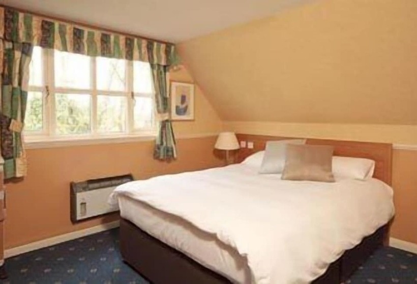 חדר סטנדרט, White Hart Hotel By Greene King Inns