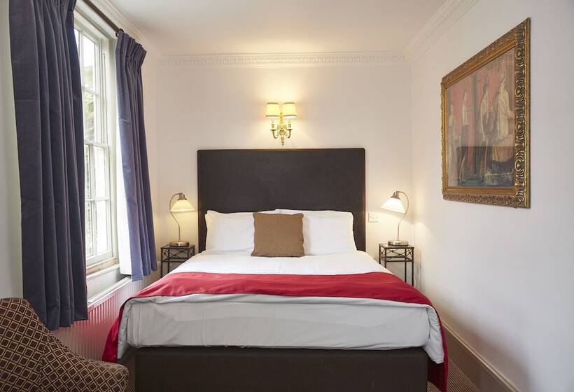 חדר סטנדרט, White Hart Hotel By Greene King Inns