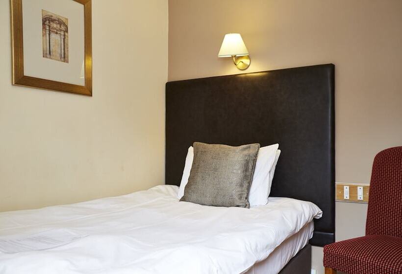 חדר סטנדרט יחיד, White Hart Hotel By Greene King Inns