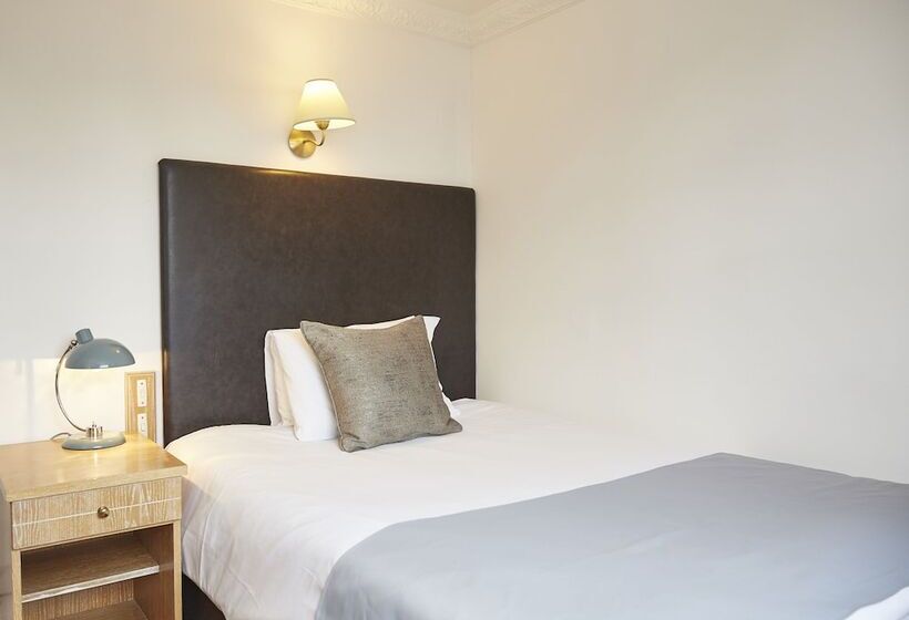 חדר סטנדרט יחיד, White Hart Hotel By Greene King Inns