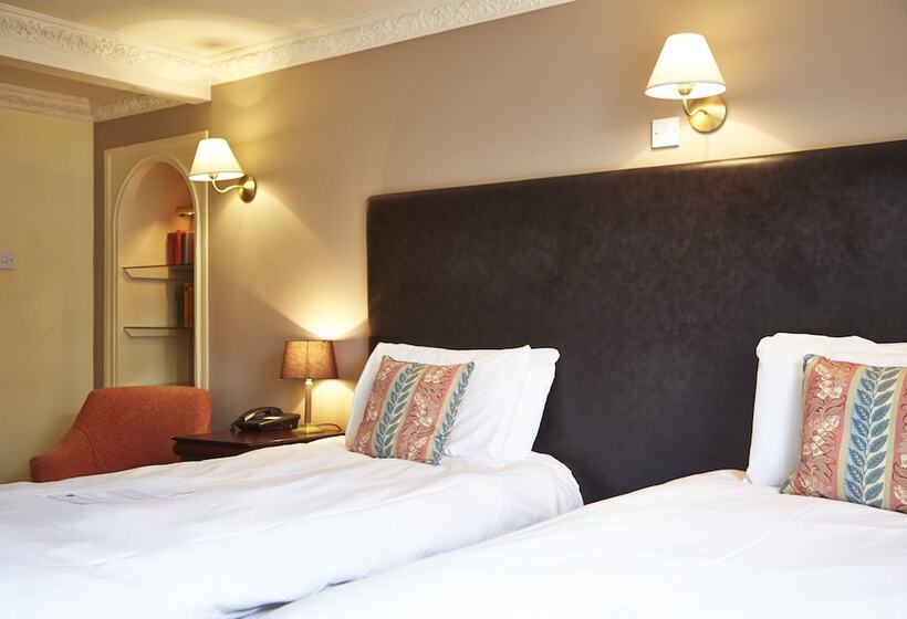 חדר סטנדרט, White Hart Hotel By Greene King Inns