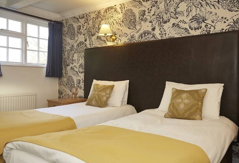 חדר סטנדרט, White Hart Hotel By Greene King Inns