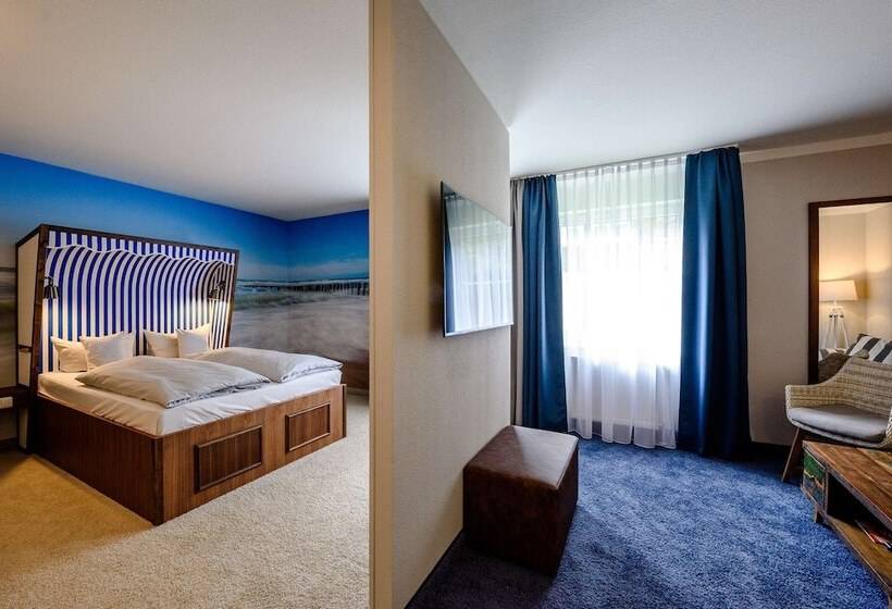 주니어 스위트, Dorint Hotel Alzey/worms