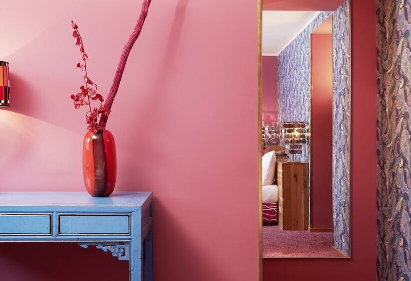 غرفة قياسية, 25hours Hotel The Goldman