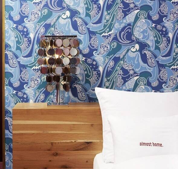 غرفة قياسية, 25hours Hotel The Goldman