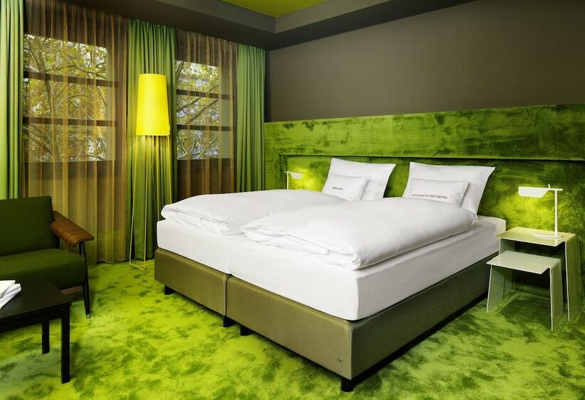 غرفة قياسية, 25hours Hotel The Goldman