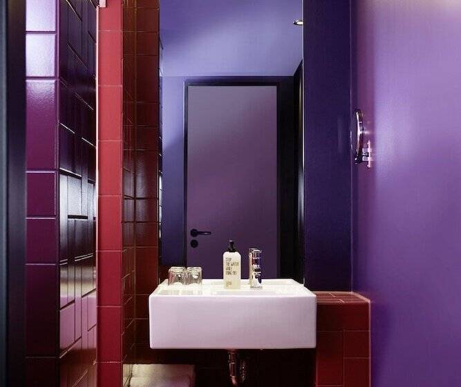 غرفة قياسية, 25hours Hotel The Goldman