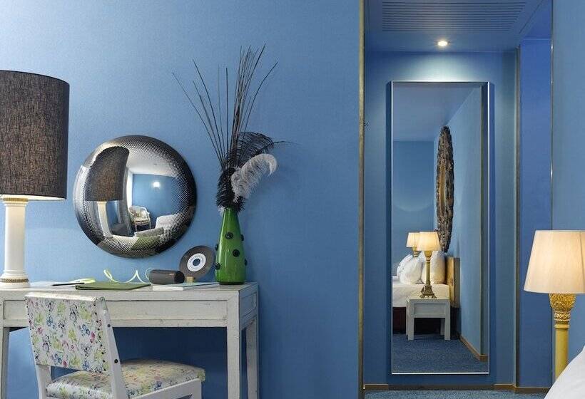 غرفة قياسية, 25hours Hotel The Goldman