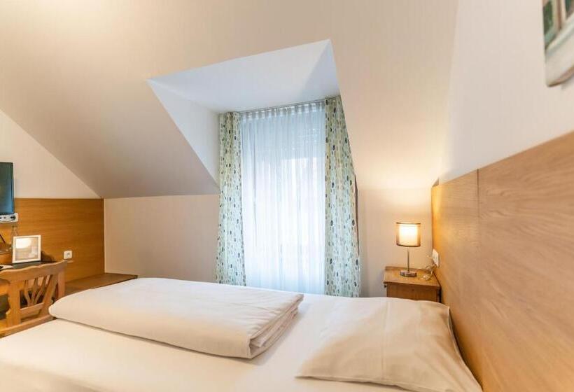 标准单人间, Altstadthotel Grauer Wolf