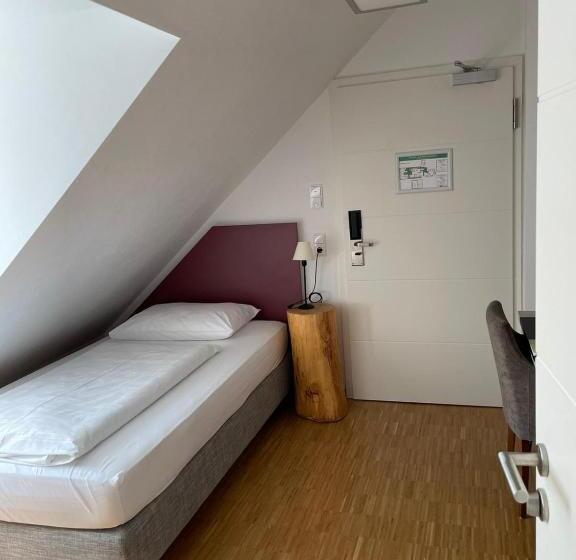 חדר סטנדרט יחיד, Altstadthotel Grauer Wolf