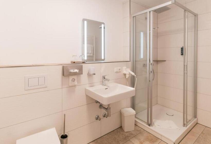 חדר סטנדרט, Altstadthotel Grauer Wolf