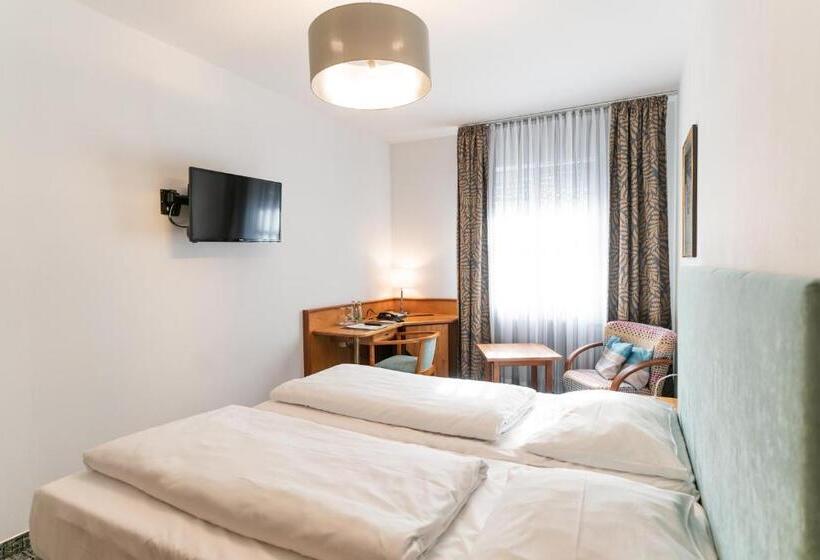 标准间, Altstadthotel Grauer Wolf