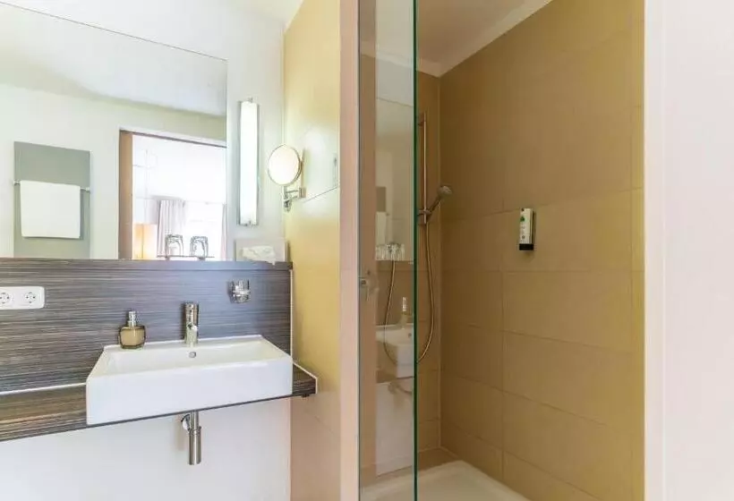اتاق راحتی سه تخته, Altstadthotel Grauer Wolf