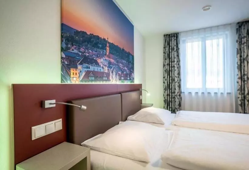 اتاق راحتی, Altstadthotel Grauer Wolf