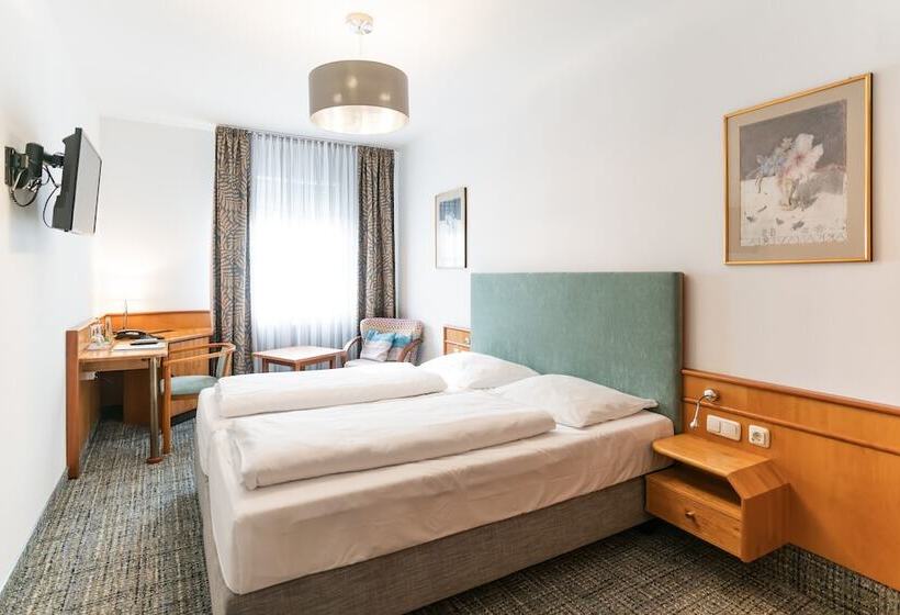 标准间, Altstadthotel Grauer Wolf