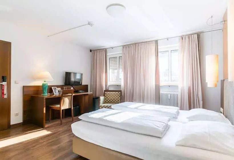 اتاق استاندارد, Altstadthotel Grauer Wolf