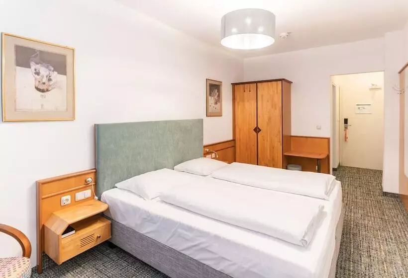 اتاق استاندارد, Altstadthotel Grauer Wolf