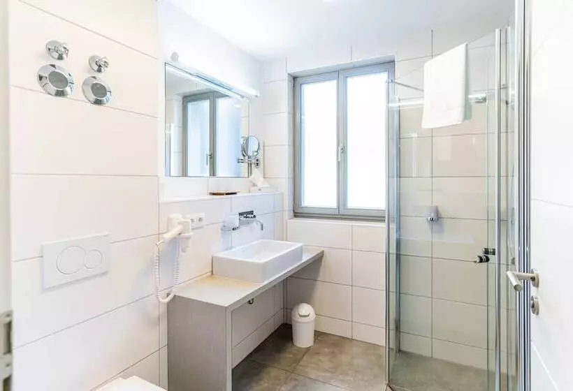 اتاق راحتی, Altstadthotel Grauer Wolf