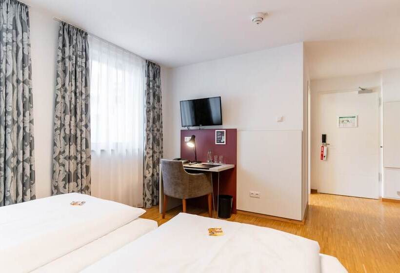 חדר קומפורט, Altstadthotel Grauer Wolf