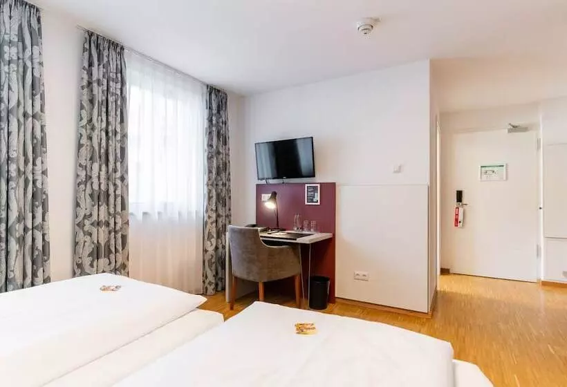اتاق راحتی, Altstadthotel Grauer Wolf
