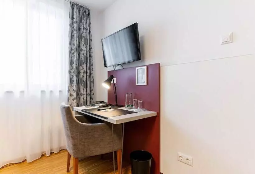 اتاق راحتی, Altstadthotel Grauer Wolf