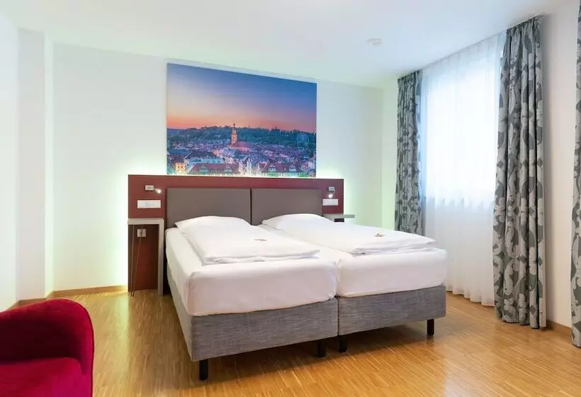اتاق راحتی, Altstadthotel Grauer Wolf