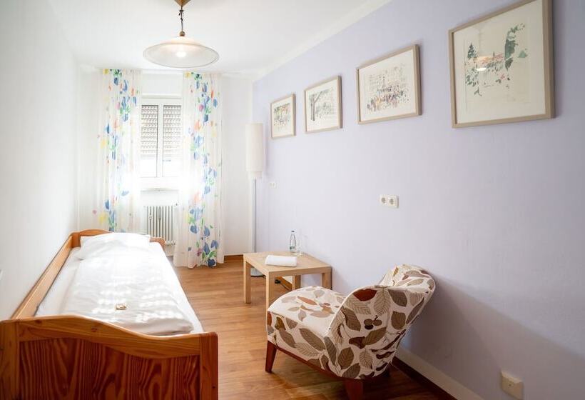 חדר סטנדרט לשלושה, Altstadthotel Grauer Wolf