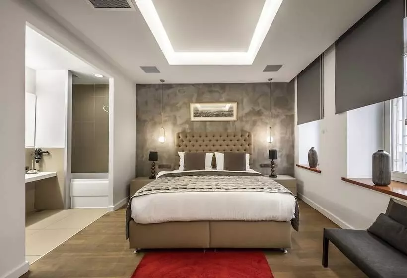 Economy Room, Ansen Hotel And Suites