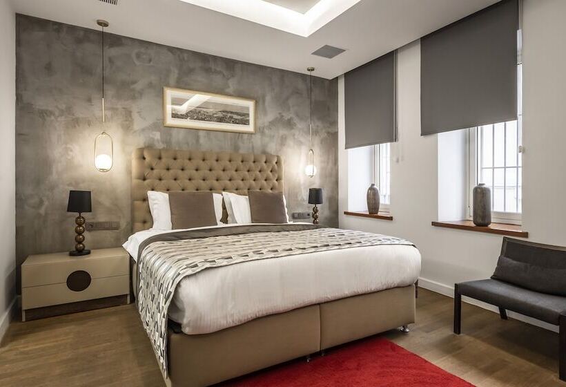 Economy Room, Ansen Hotel And Suites