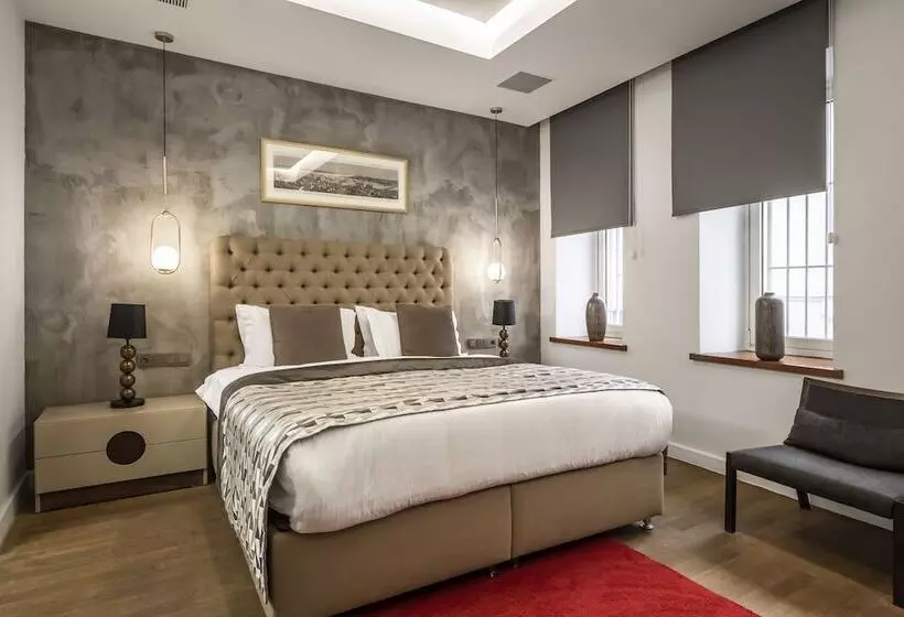 Economy Room, Ansen Hotel And Suites