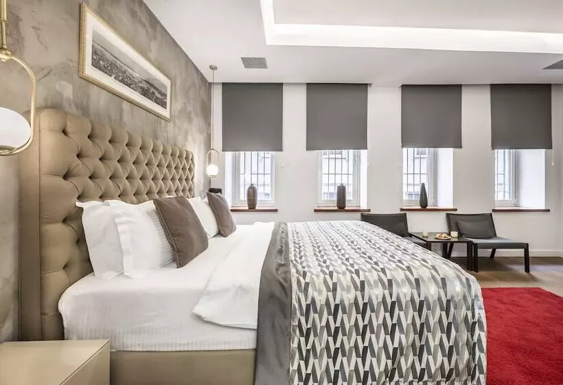 Economy Room, Ansen Hotel And Suites