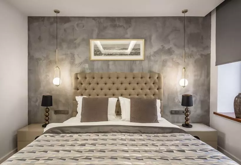Economy Room, Ansen Hotel And Suites