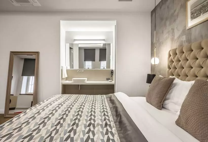 Economy Room, Ansen Hotel And Suites