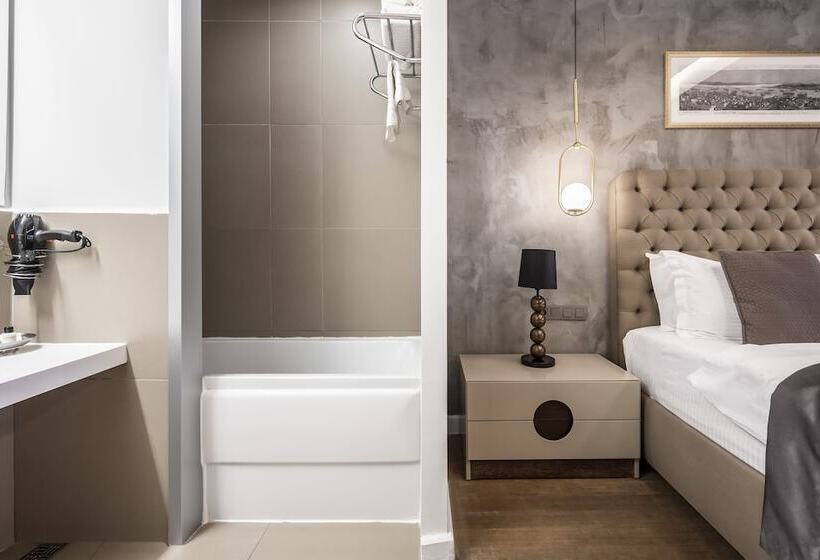 Economy Room, Ansen Hotel And Suites