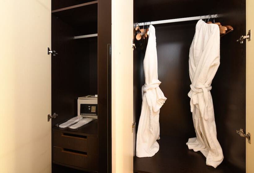 Economy Room, Ansen Hotel And Suites