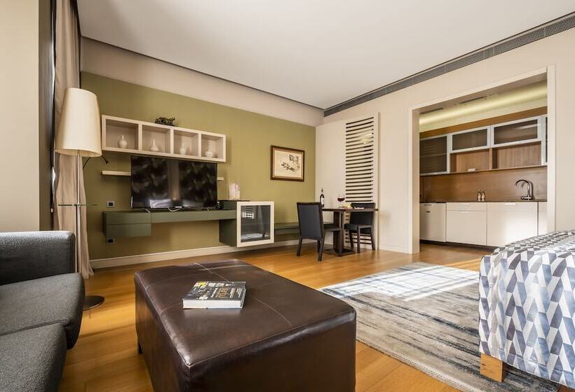 Superior Suite, Ansen Hotel And Suites