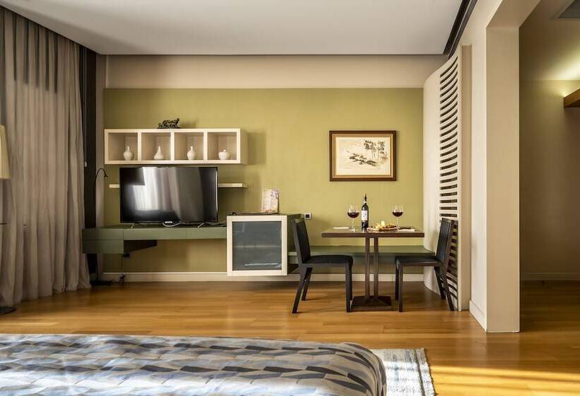 Superior Suite, Ansen Hotel And Suites