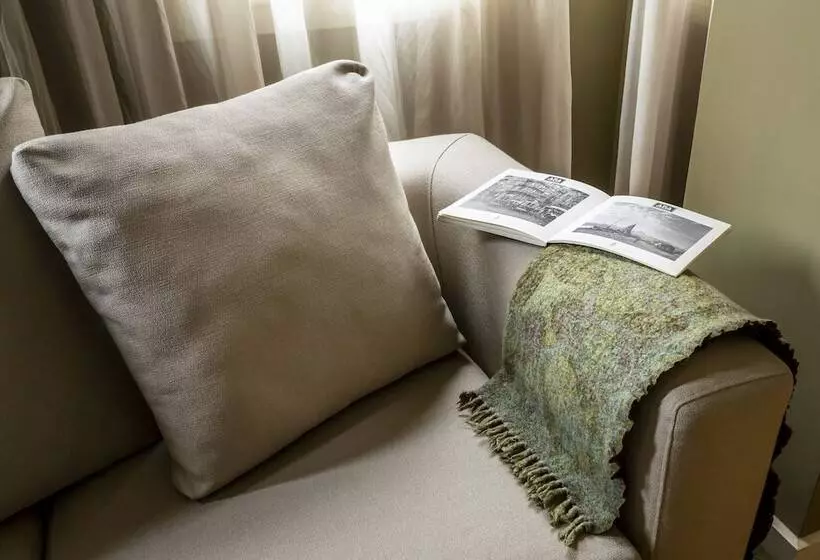Superior Suite, Ansen Hotel And Suites