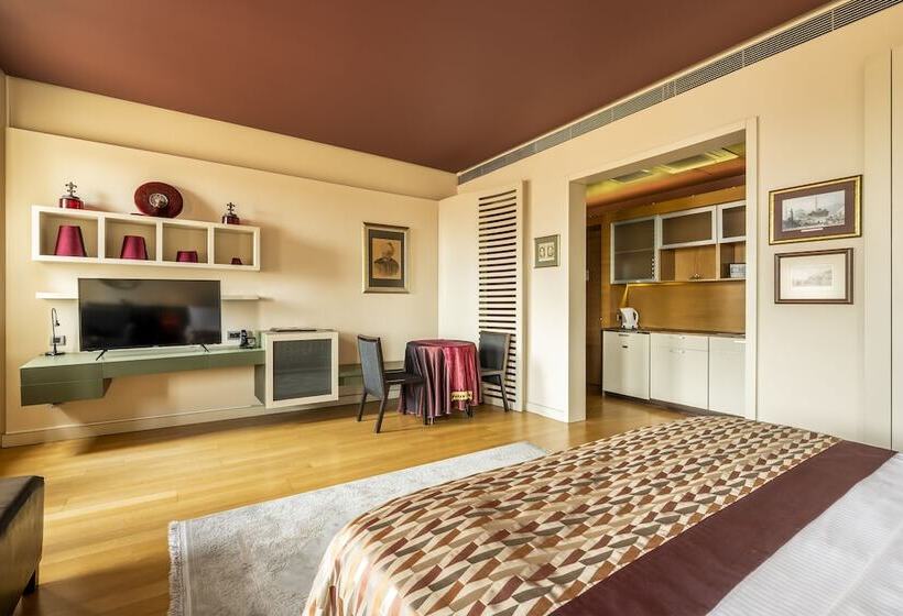 Superior Suite, Ansen Hotel And Suites