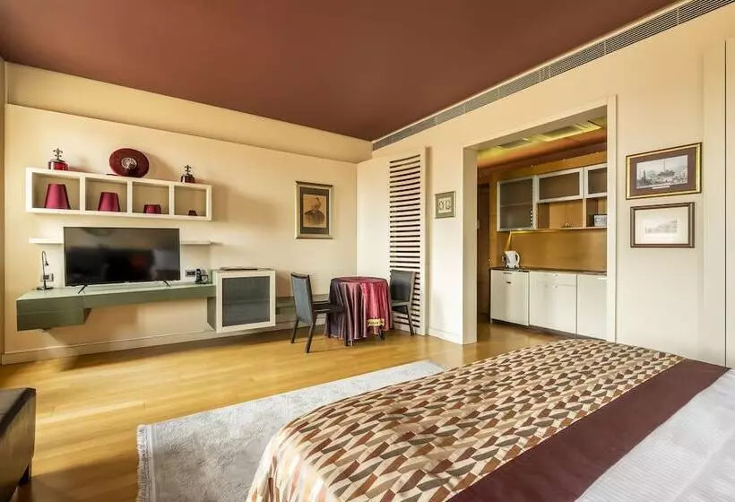 Superior Suite, Ansen Hotel And Suites