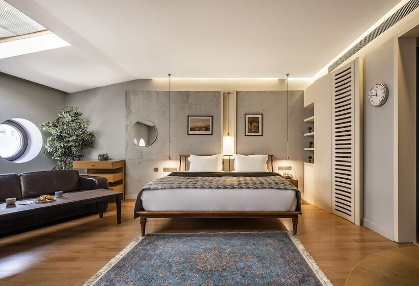 Executive Suite, Ansen Hotel And Suites