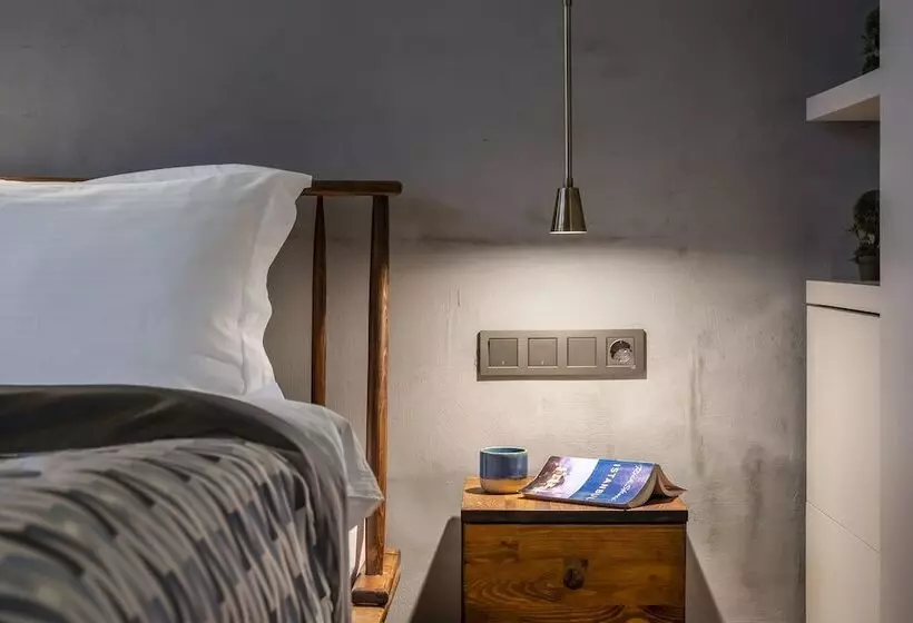 Executive Suite, Ansen Hotel And Suites