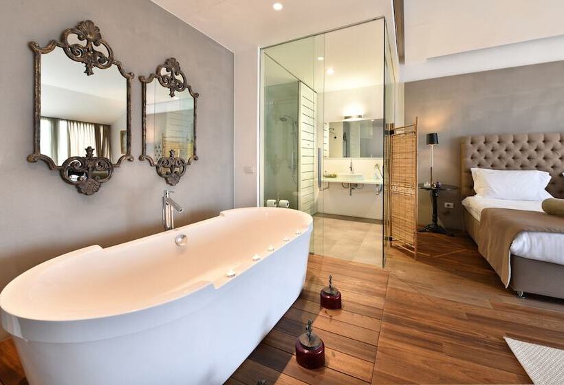 Penthouse Room, Ansen Hotel And Suites