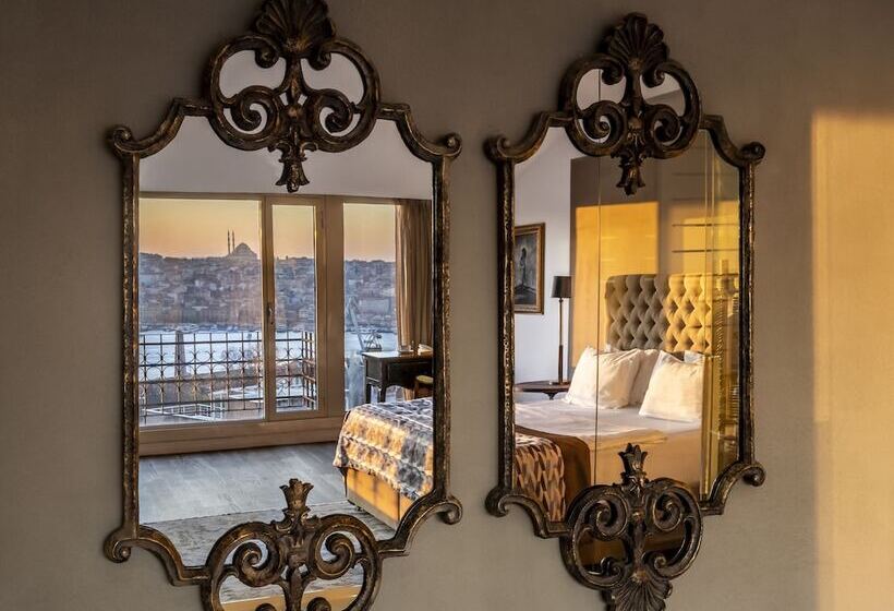 Penthouse Room, Ansen Hotel And Suites