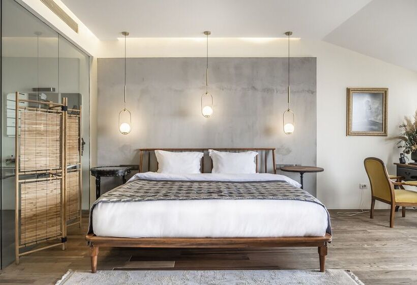 Penthouse Room, Ansen Hotel And Suites