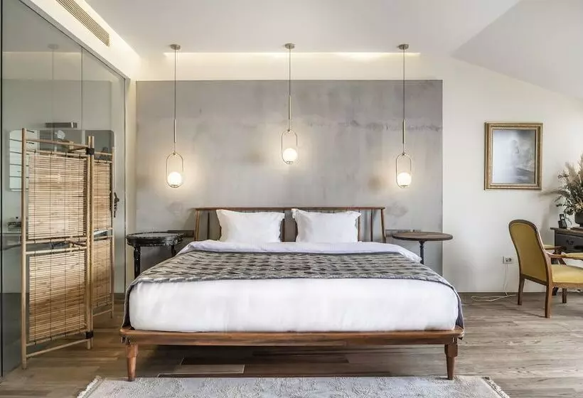Penthouse Room, Ansen Hotel And Suites