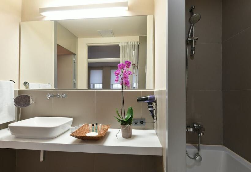 Economy Room, Ansen Hotel And Suites