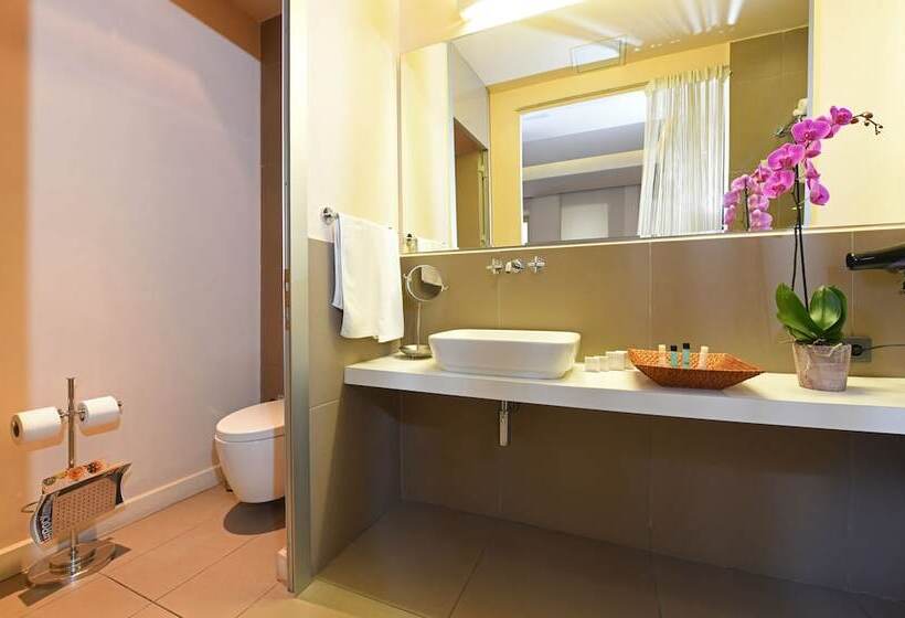 Economy Room, Ansen Hotel And Suites